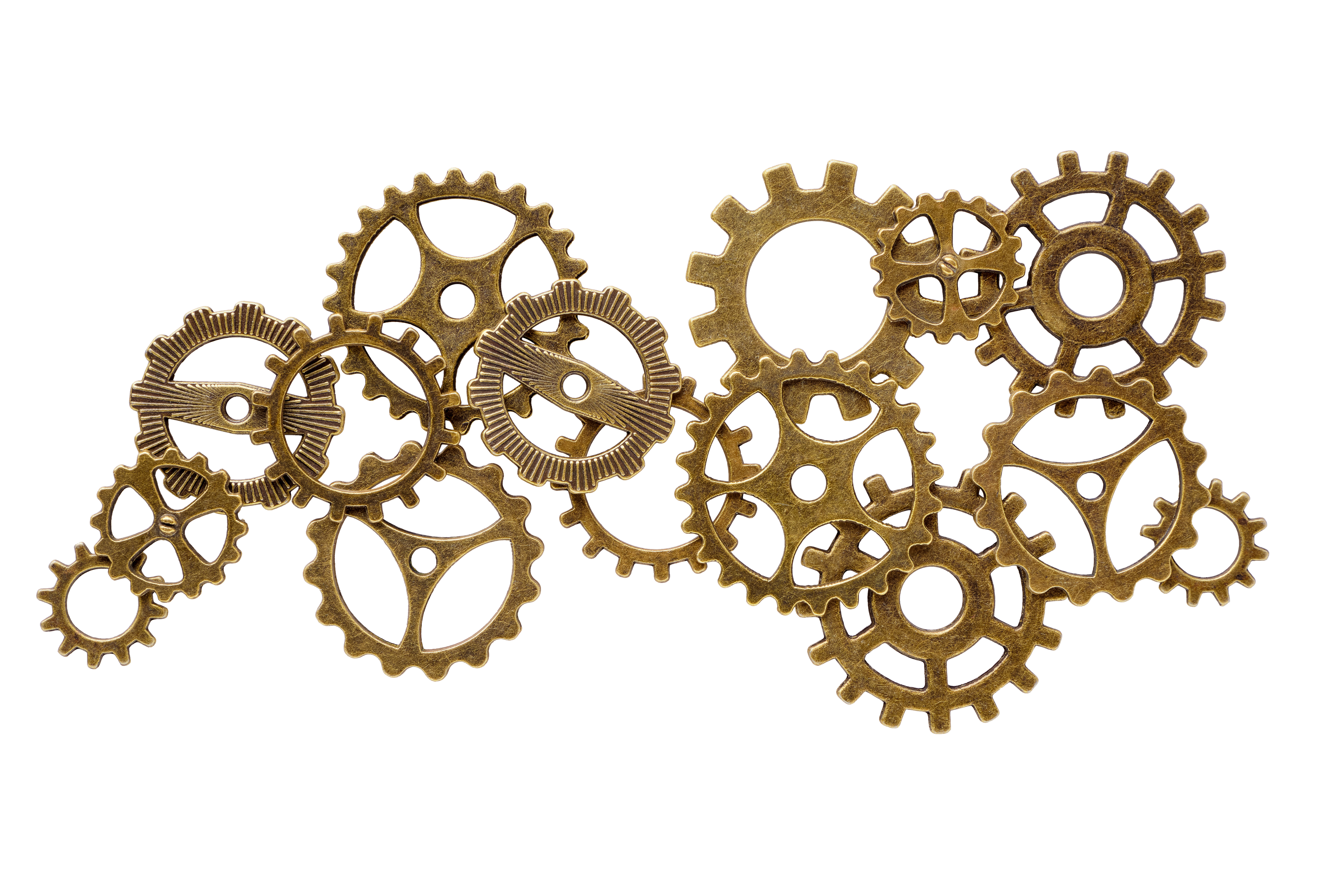 group-of-assorted-bronze-cogwheels-2023-11-27-05-31-49-utc